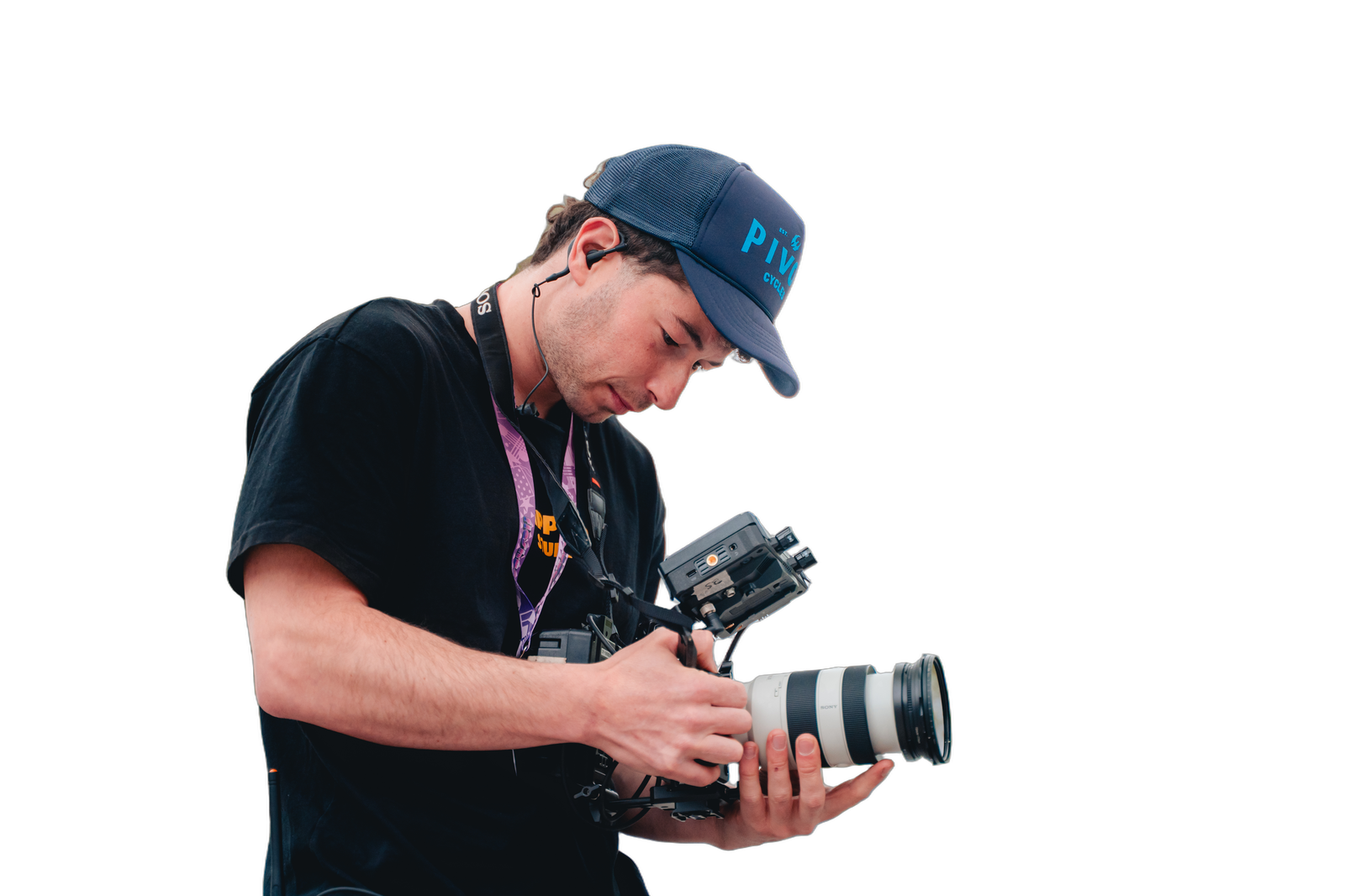 Julen Urtxegi — Director · Rippers Studio